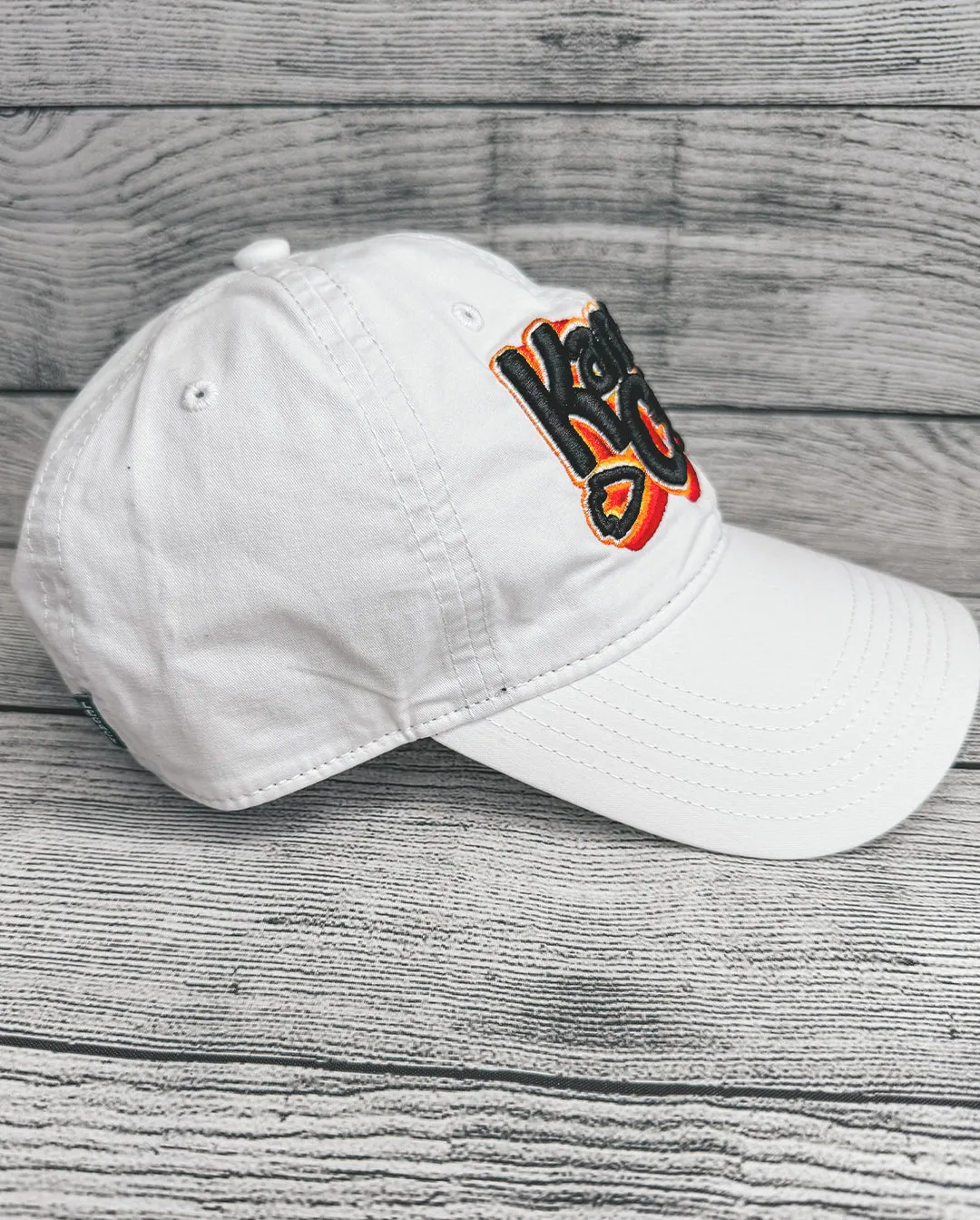 Kansas City RETRO 3D 'Dad' Hat