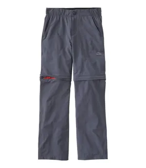 Kids' Cresta Hiking Zip-Off Pants