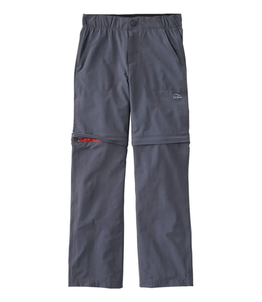 Kids' Cresta Hiking Zip-Off Pants