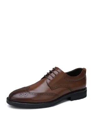 Kike  Men's Oxford Shoes