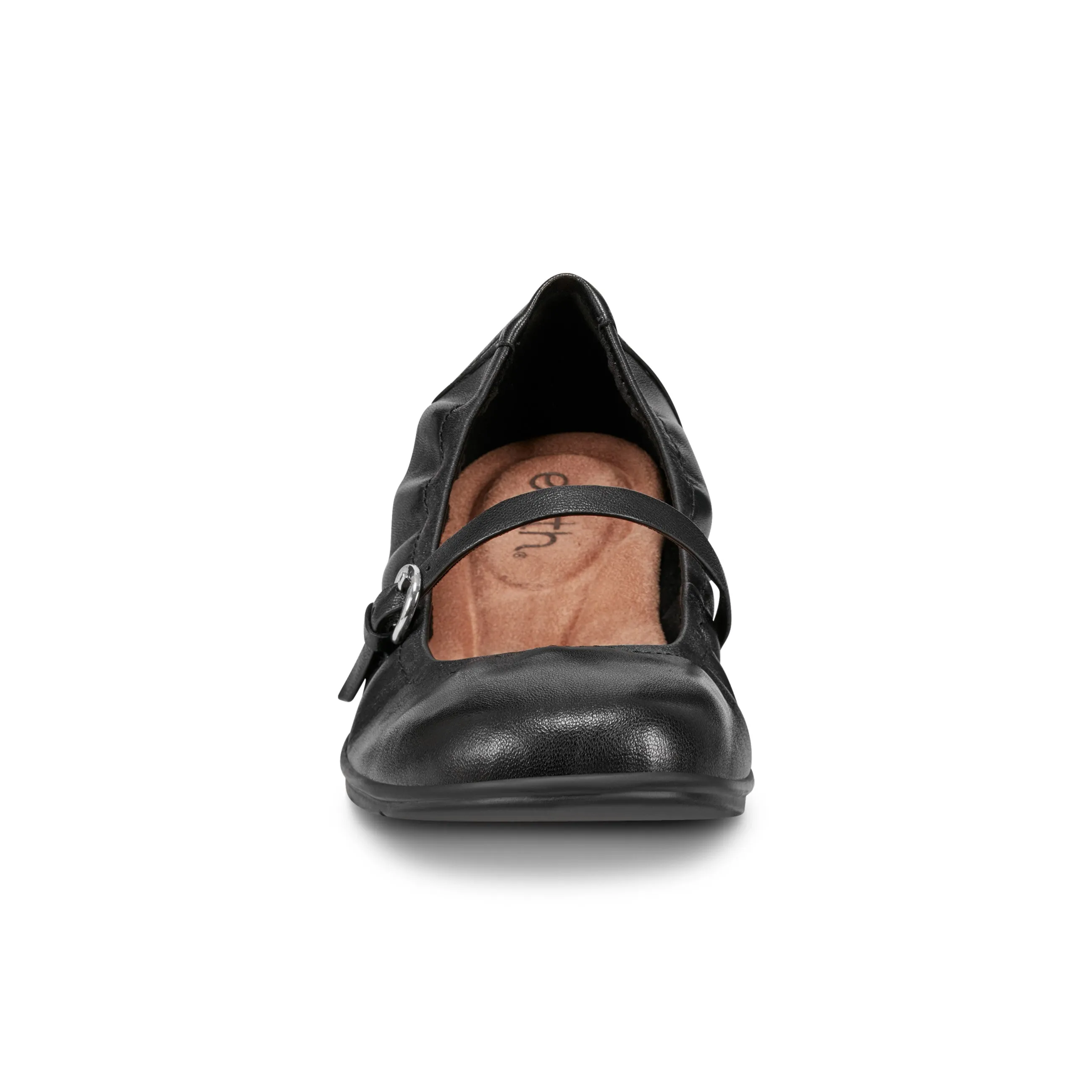 Korvino Square Toe Casual Ballet Flats