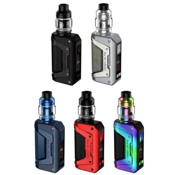 L200 Kit (Aegis Legend 2 Kit)