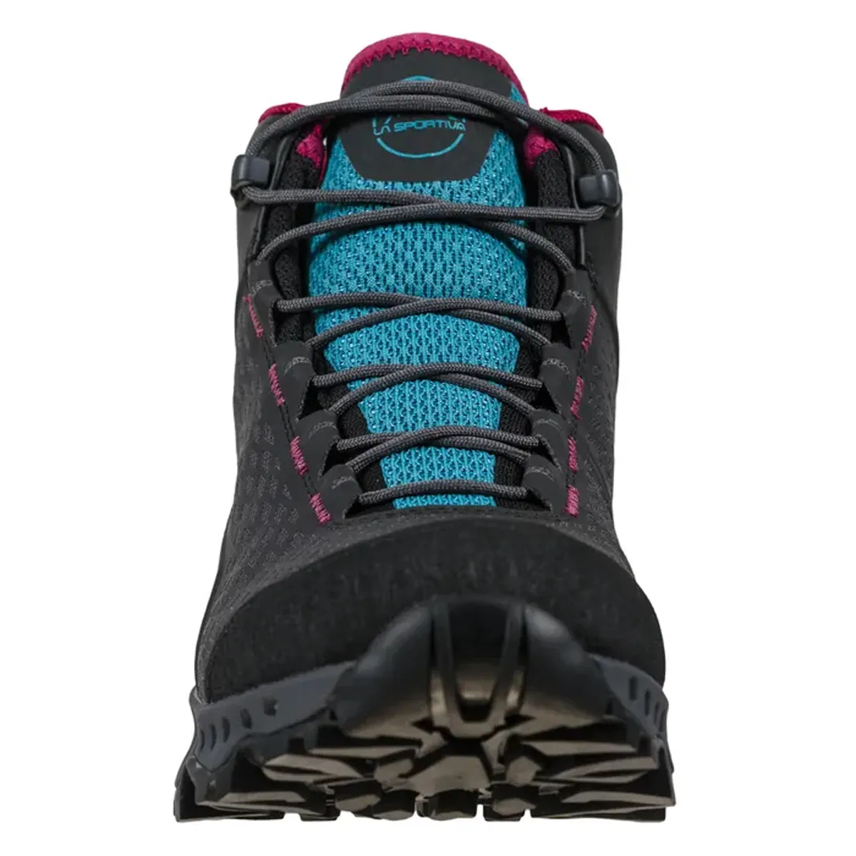 La Sportiva Stream GTX Womens Hiking Boot - Black/Topaz