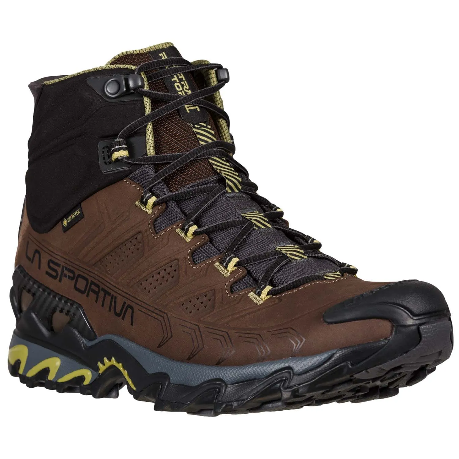 La Sportiva Ultra Raptor II Mid Leather GTX Wide Hiking Boot Men's