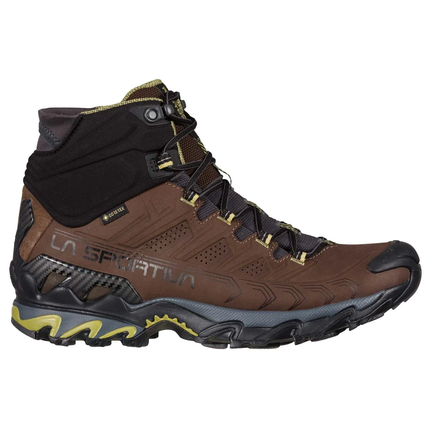 La Sportiva Ultra Raptor II Mid Leather GTX Wide Hiking Boot Men's