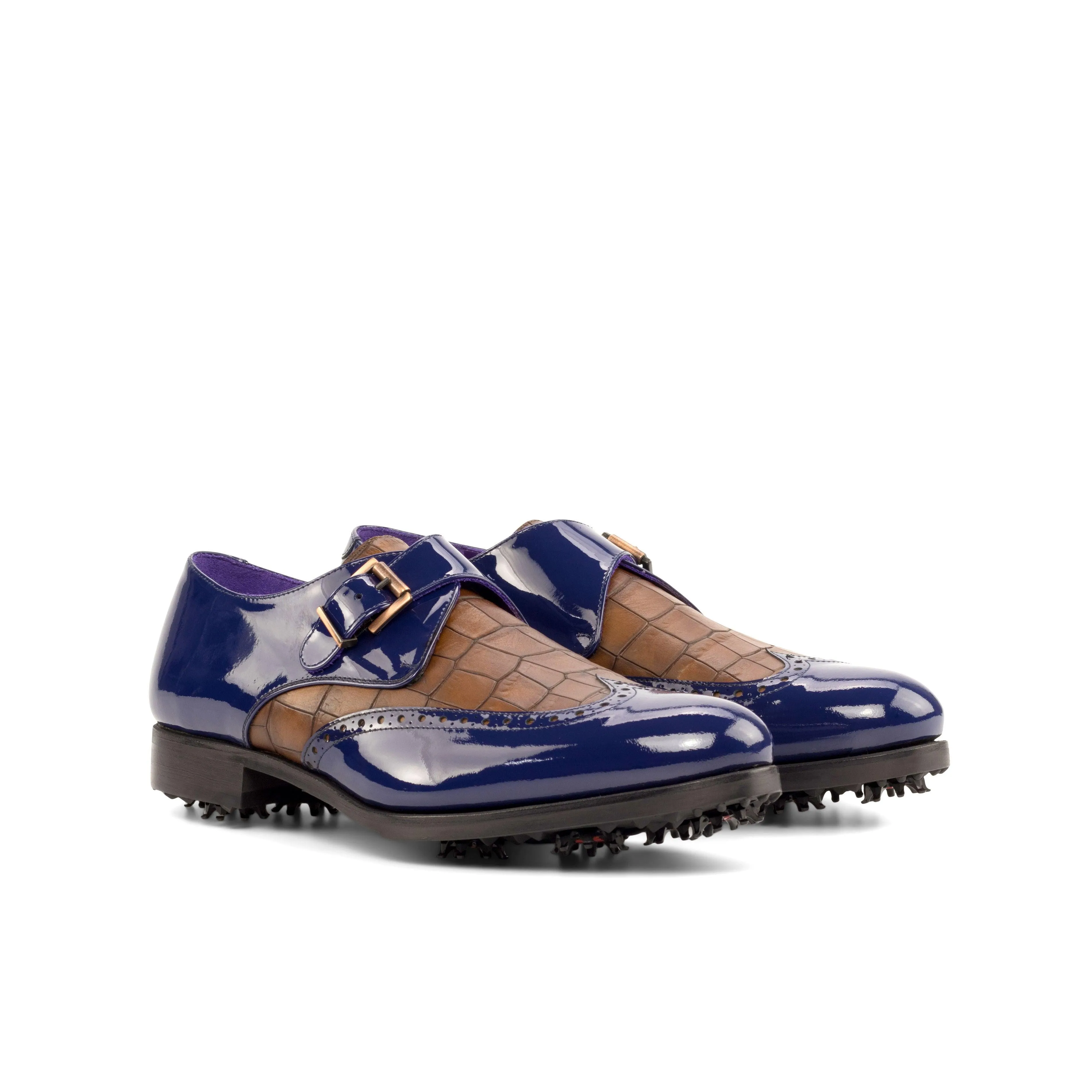 Lambo Single Monk Golf shoes II