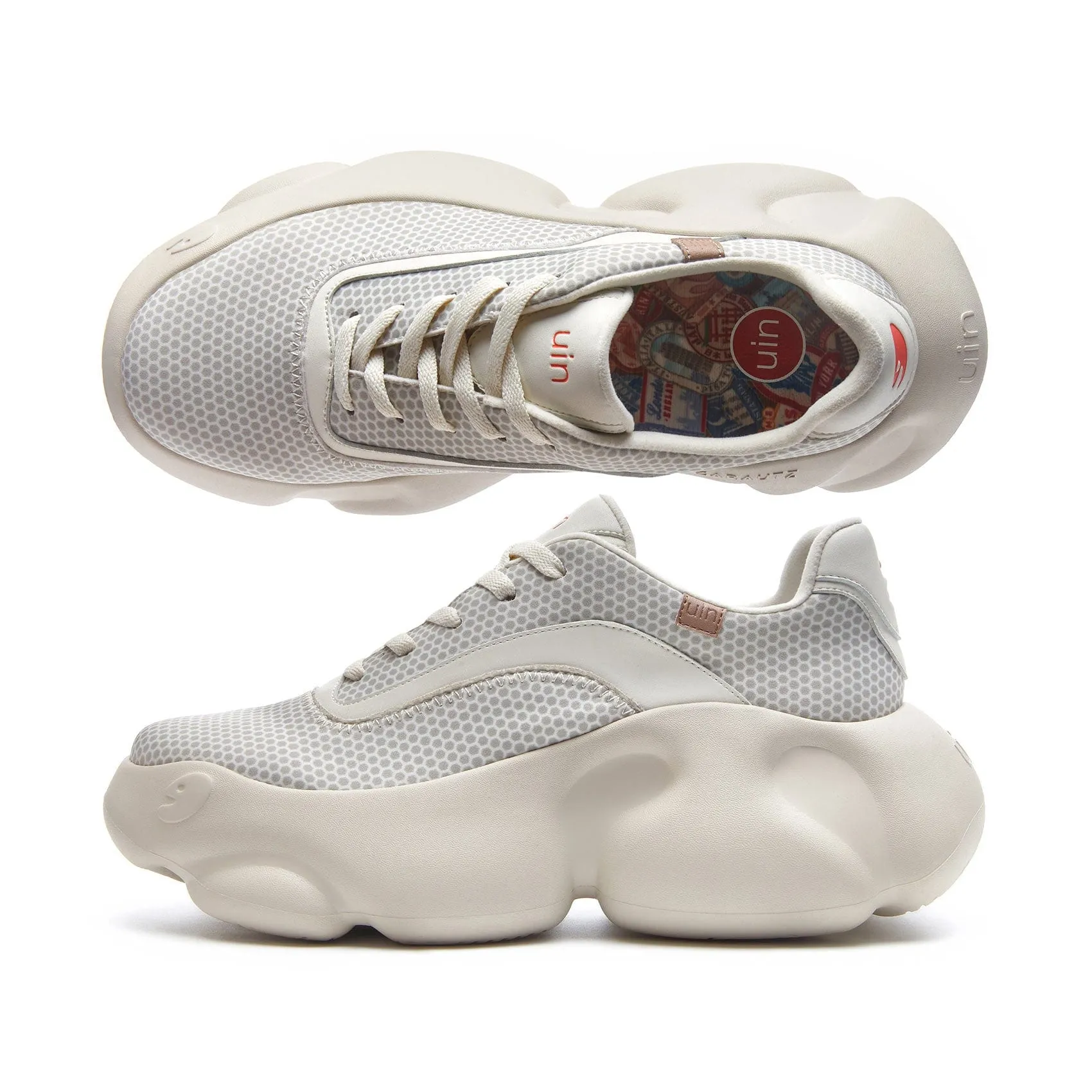 Light Grey Zarautz VII Women