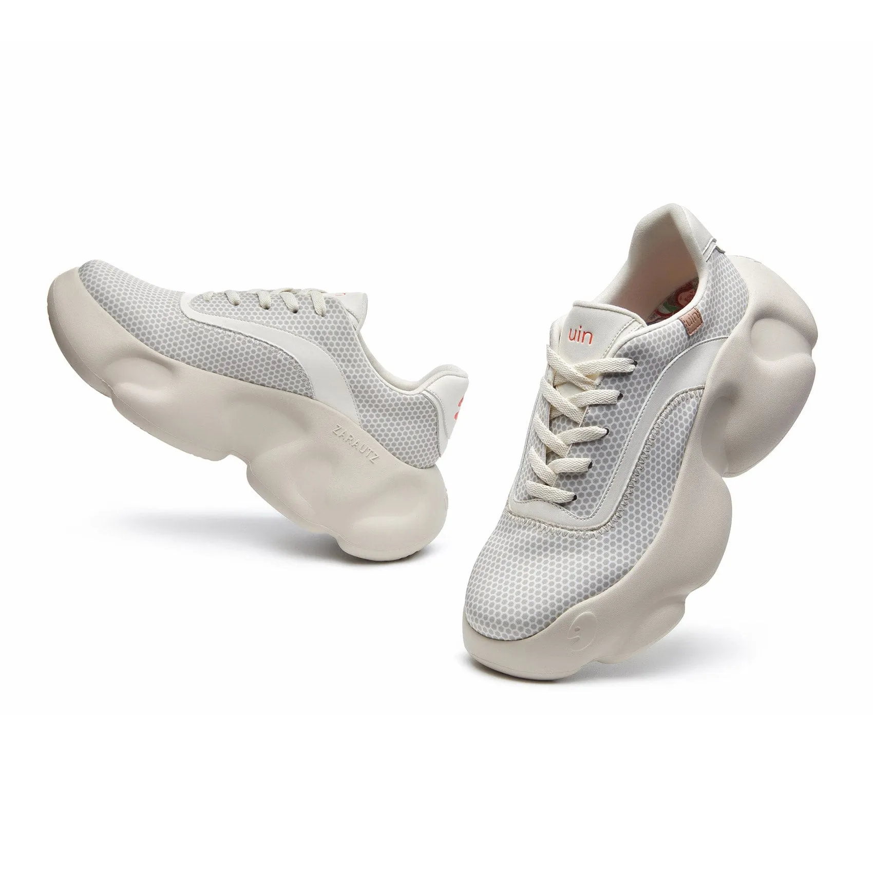 Light Grey Zarautz VII Women