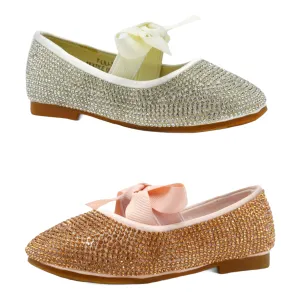 Lili Bling Ballet Flat