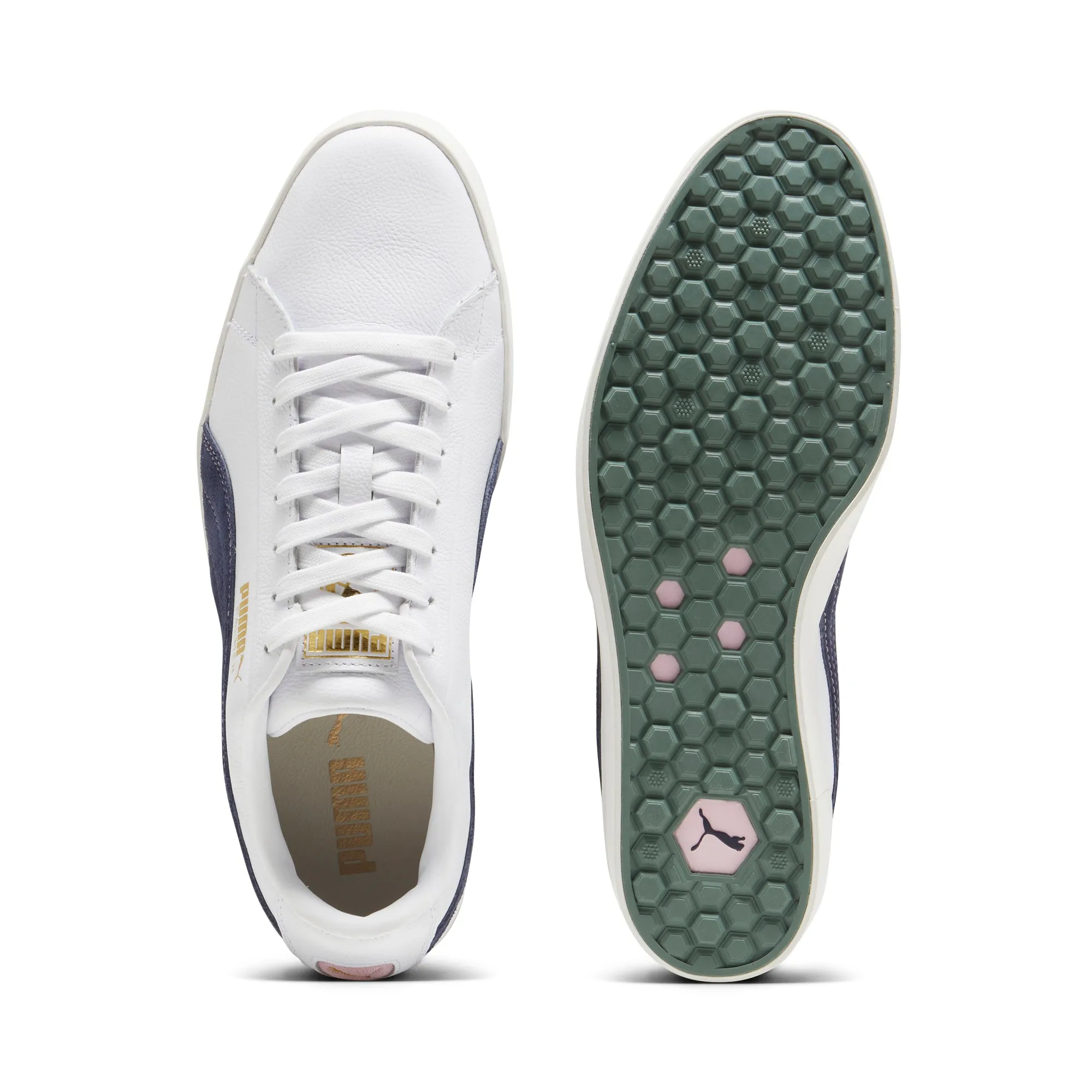 Limited Edition - Arnold Palmer FUSION Classic Spikeless Golf Shoes