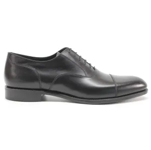 Loake Mens Shoes Stonegate Casual Formal Low-Profile Lace-Up Oxford Leather - UK 7