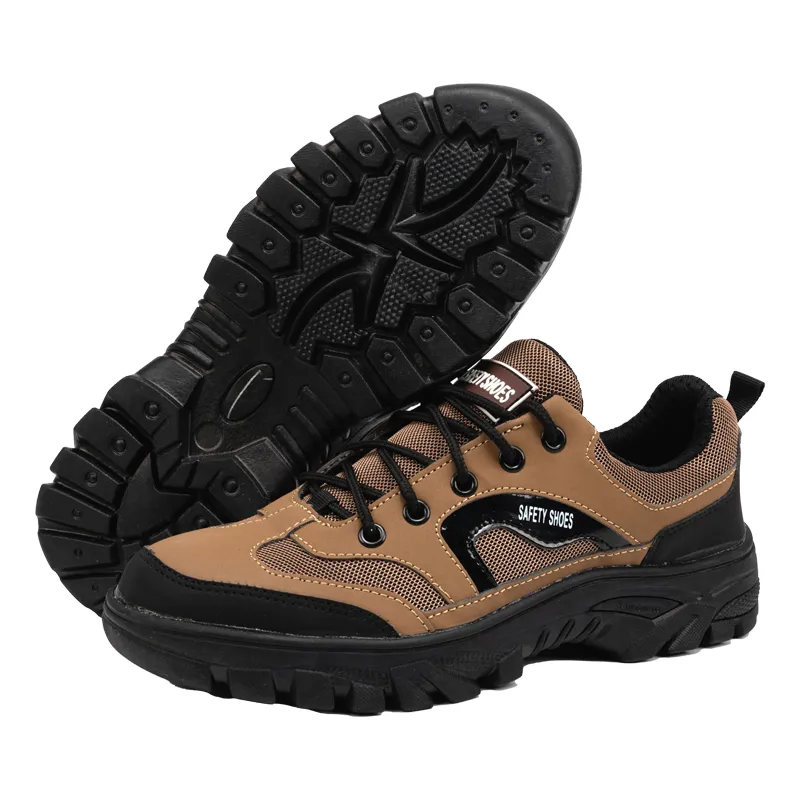 Low ankle Safety Shoes for Men(GM-24100)