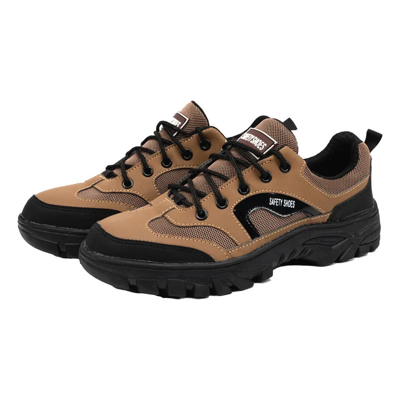 Low ankle Safety Shoes for Men(GM-24100)