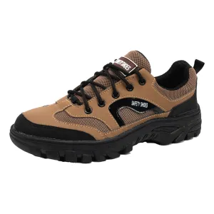 Low ankle Safety Shoes for Men(GM-24100)