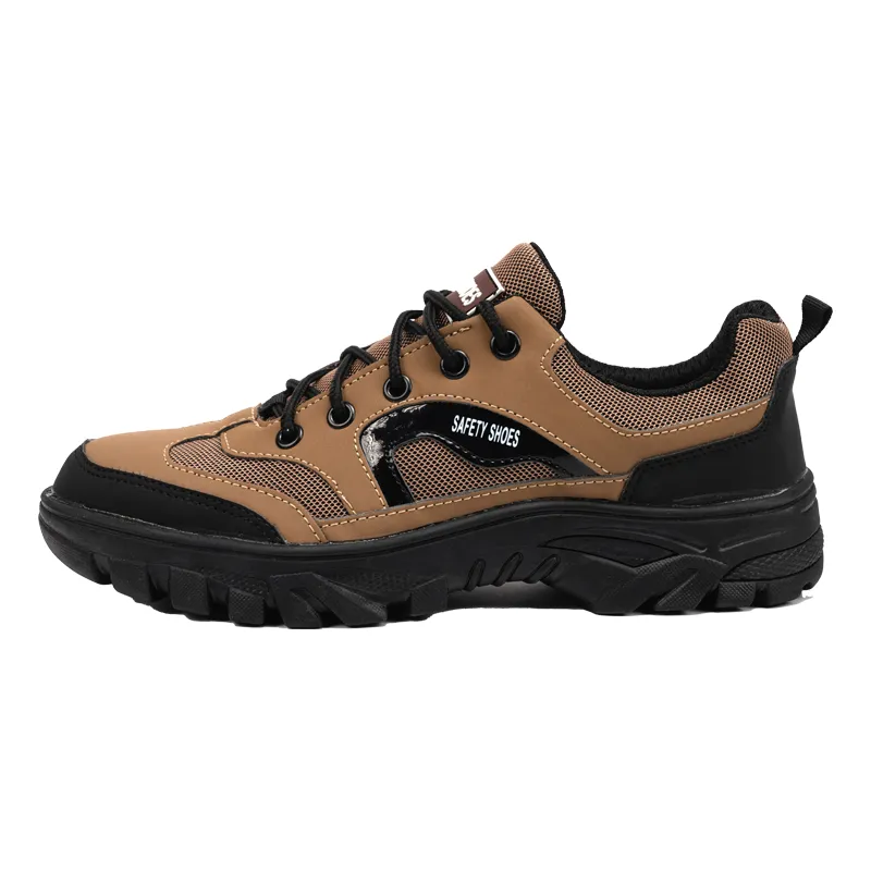 Low ankle Safety Shoes for Men(GM-24100)