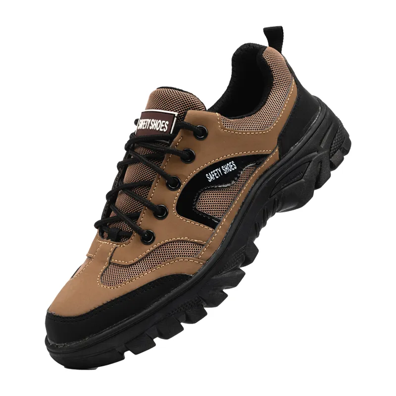 Low ankle Safety Shoes for Men(GM-24100)