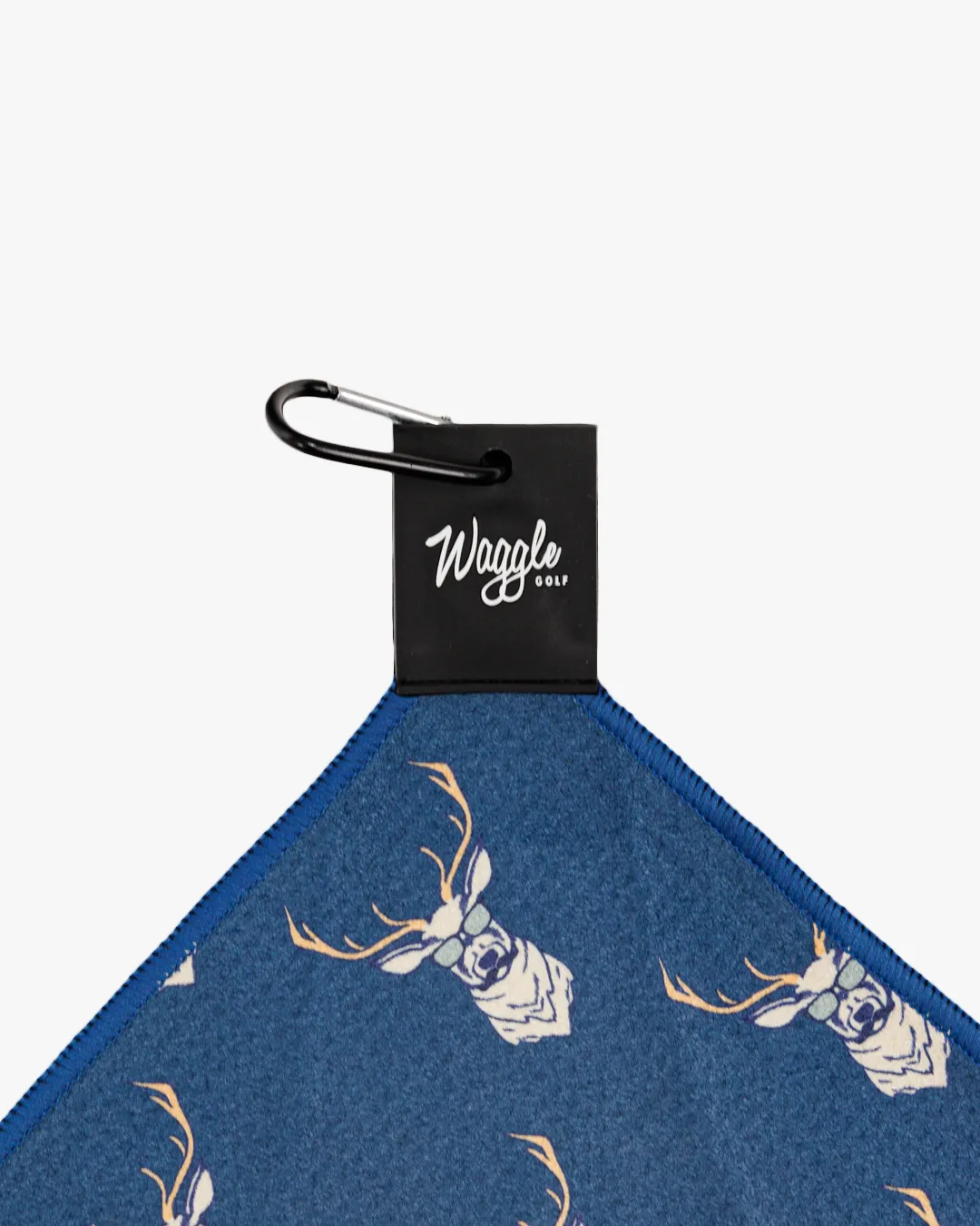 Magnetic Golf Towel - Kentucky Buck