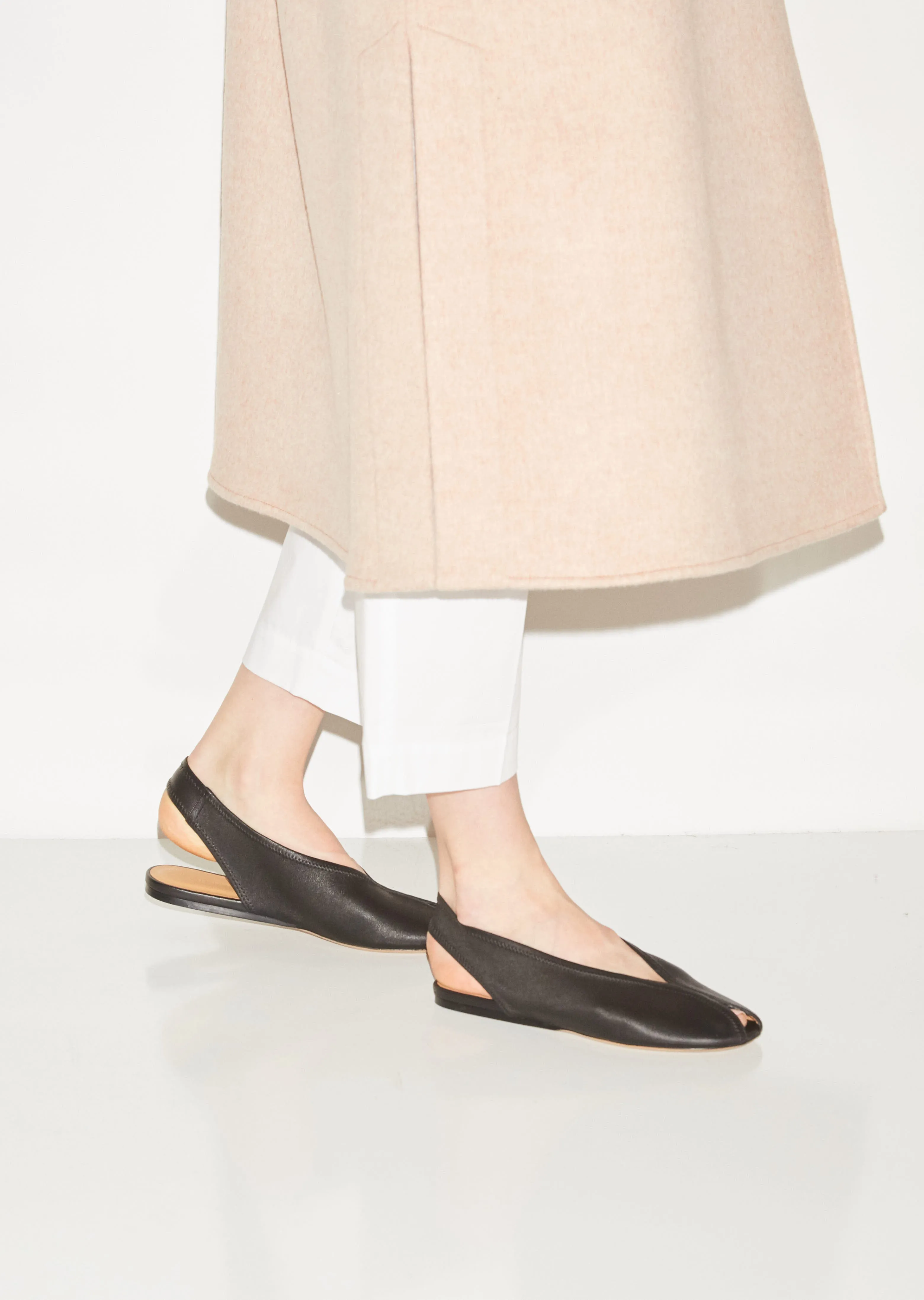 Malieke Ballet Flats