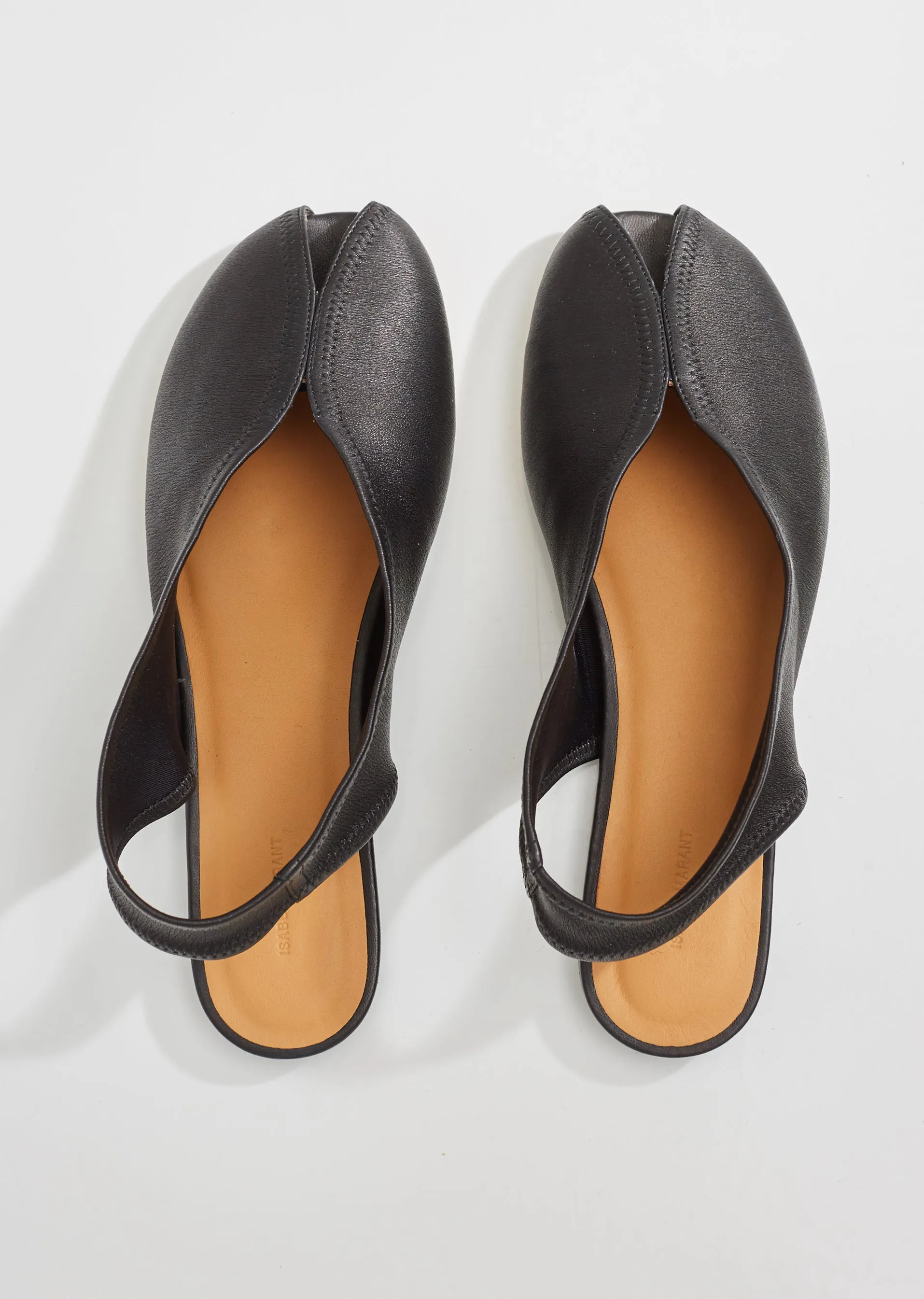 Malieke Ballet Flats