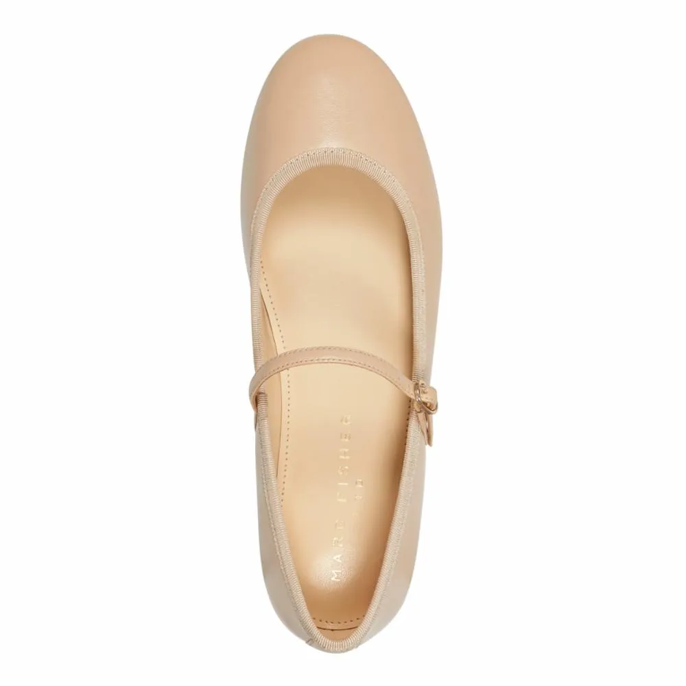 Marc Fisher Ltd Women's Espina Nude M