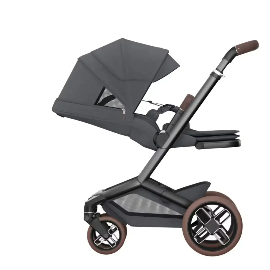 Maxi Cosi Fame Pushchair - Twillic Graphite