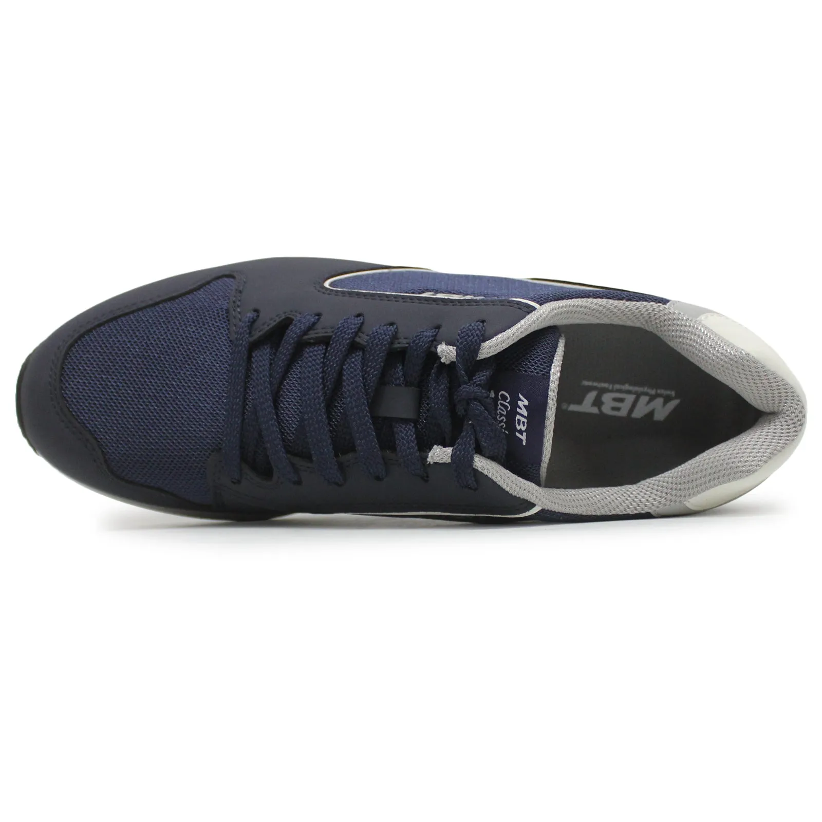 MBT 1997 Classic II Suede Textile Men's Comfort Trainers