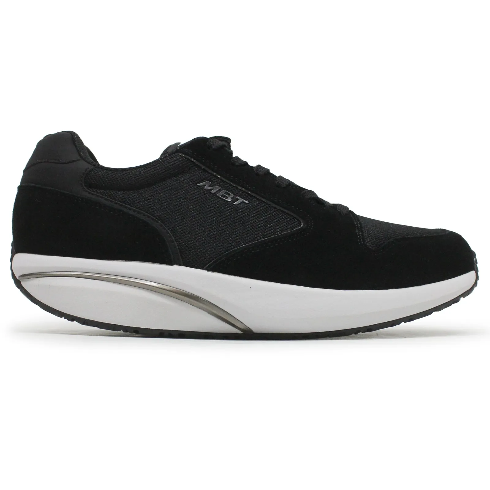 MBT 1997 Classic II Suede Textile Men's Comfort Trainers