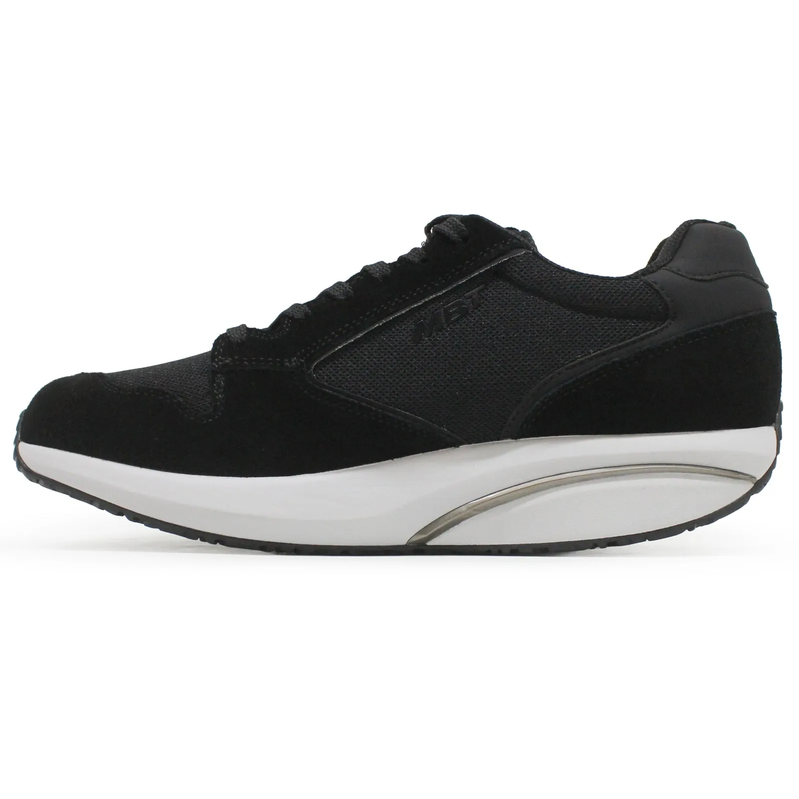 MBT 1997 Classic II Suede Textile Men's Comfort Trainers