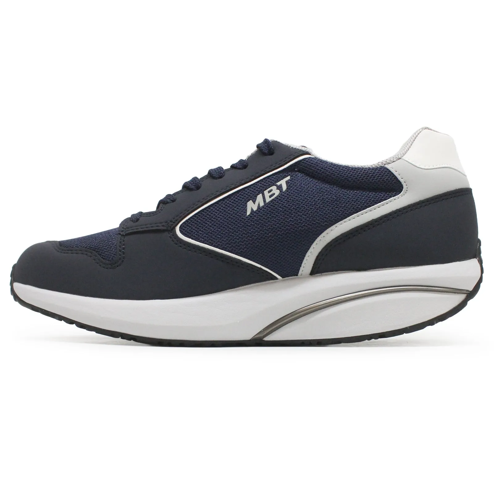 MBT 1997 Classic II Suede Textile Men's Comfort Trainers