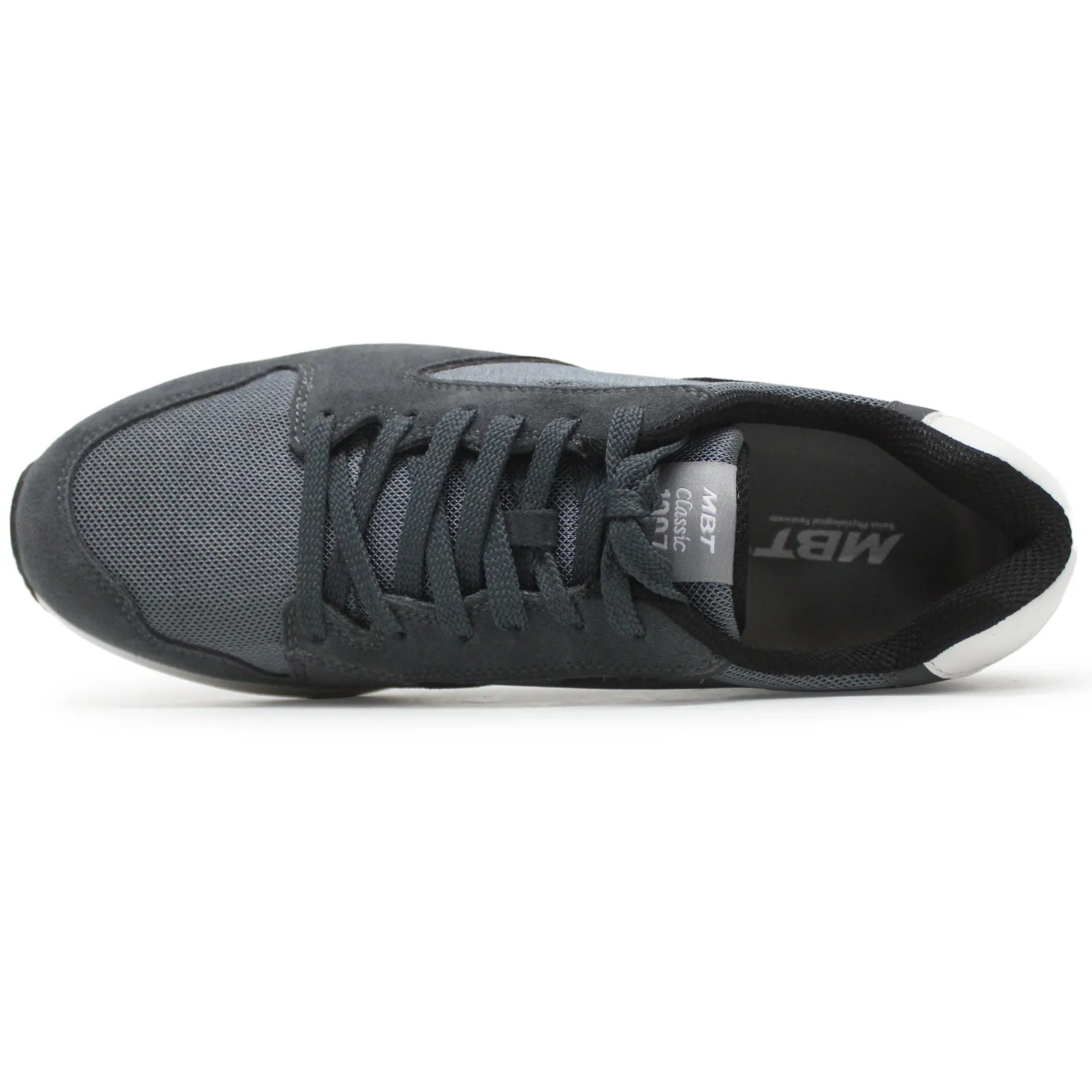 MBT 1997 Classic II Suede Textile Men's Comfort Trainers