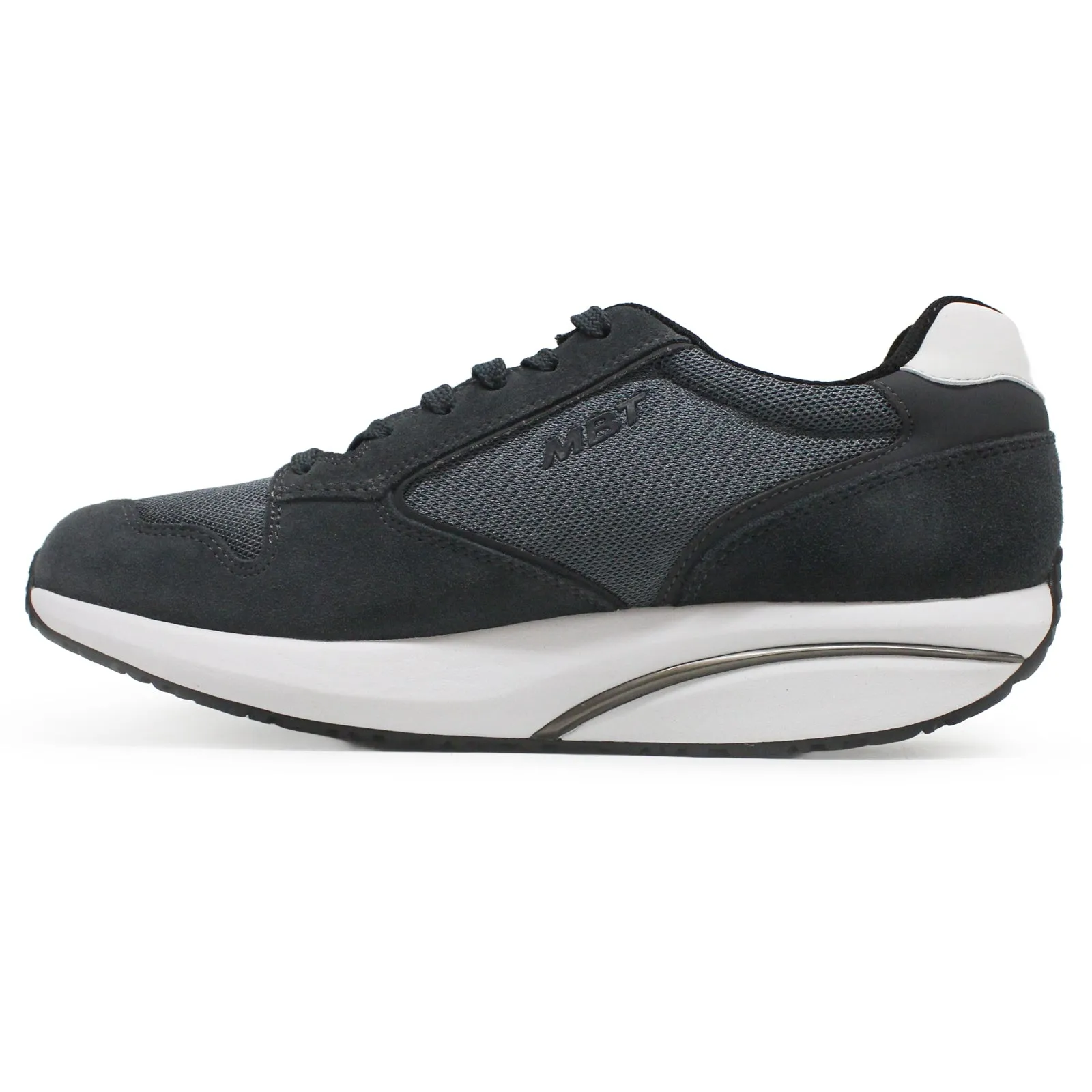 MBT 1997 Classic II Suede Textile Men's Comfort Trainers