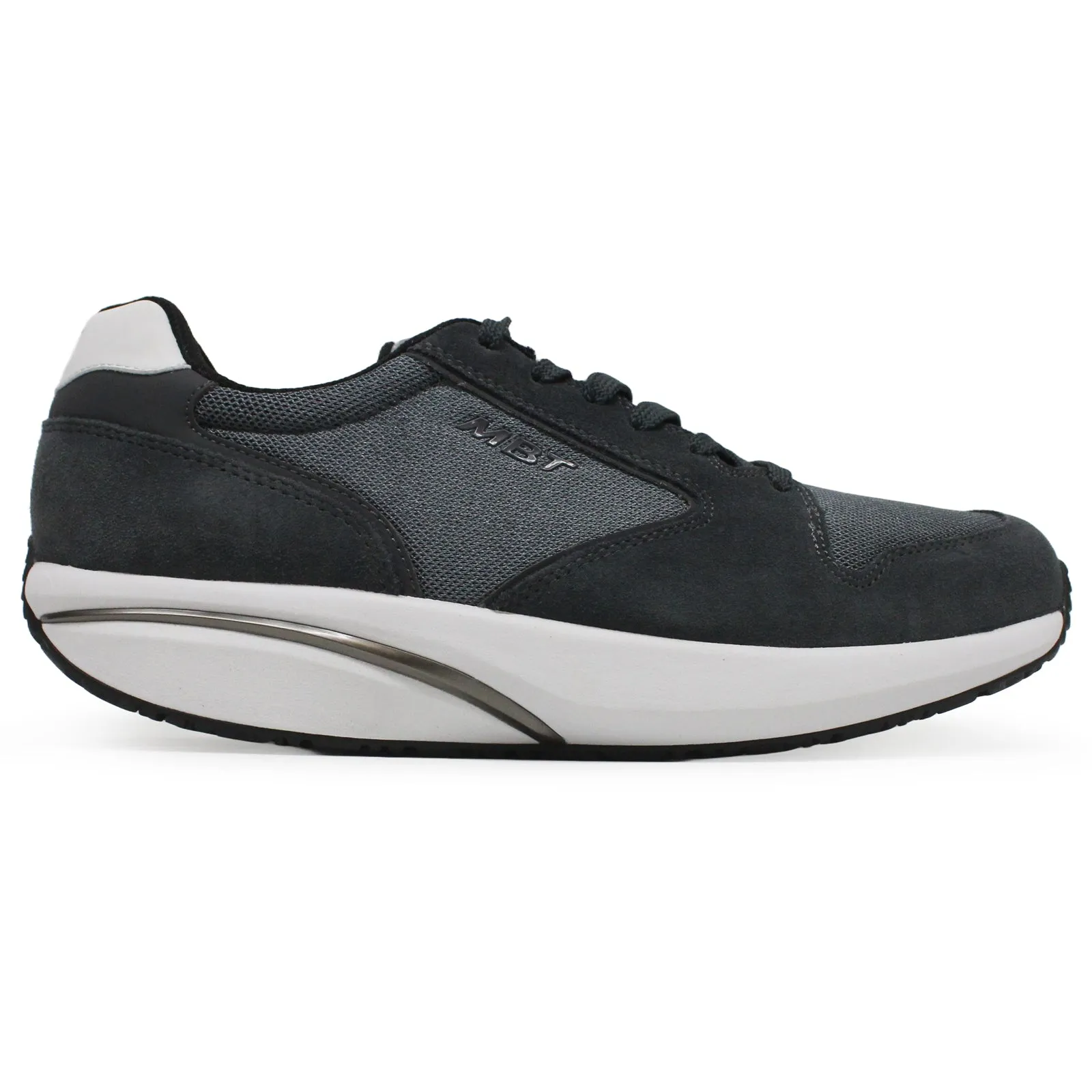 MBT 1997 Classic II Suede Textile Men's Comfort Trainers