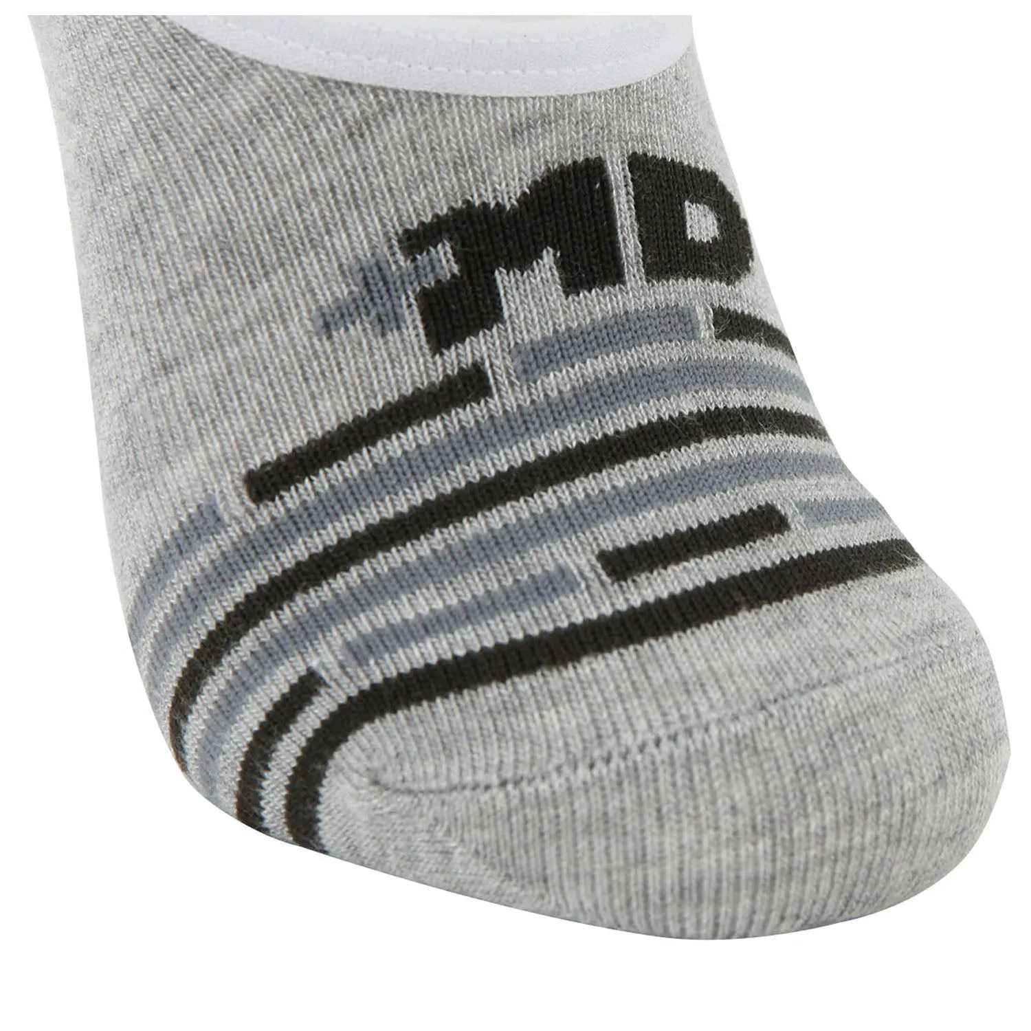 MD Bamboo No Show Moisture Wicking Liner Invisible Socks