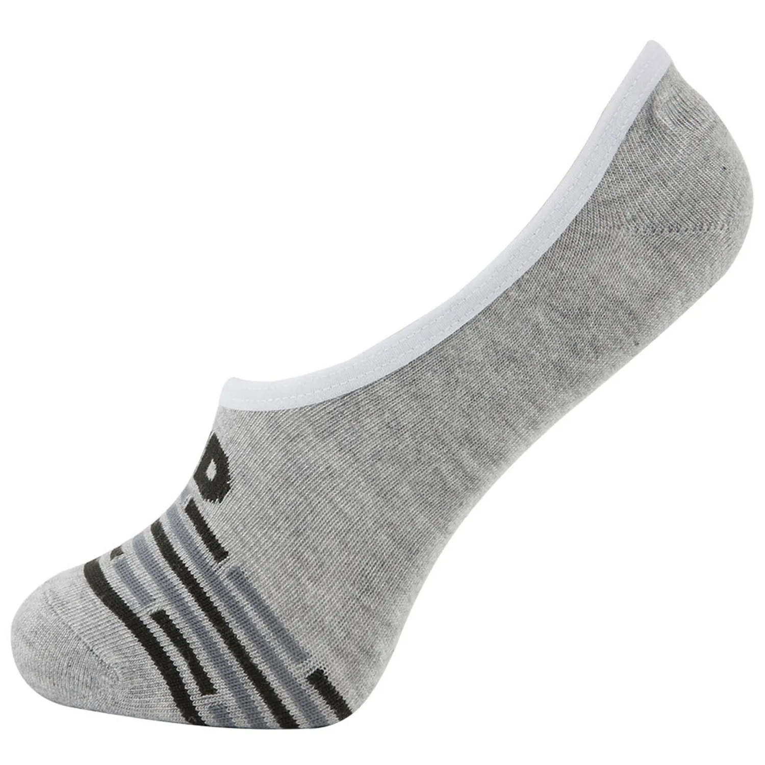 MD Bamboo No Show Moisture Wicking Liner Invisible Socks