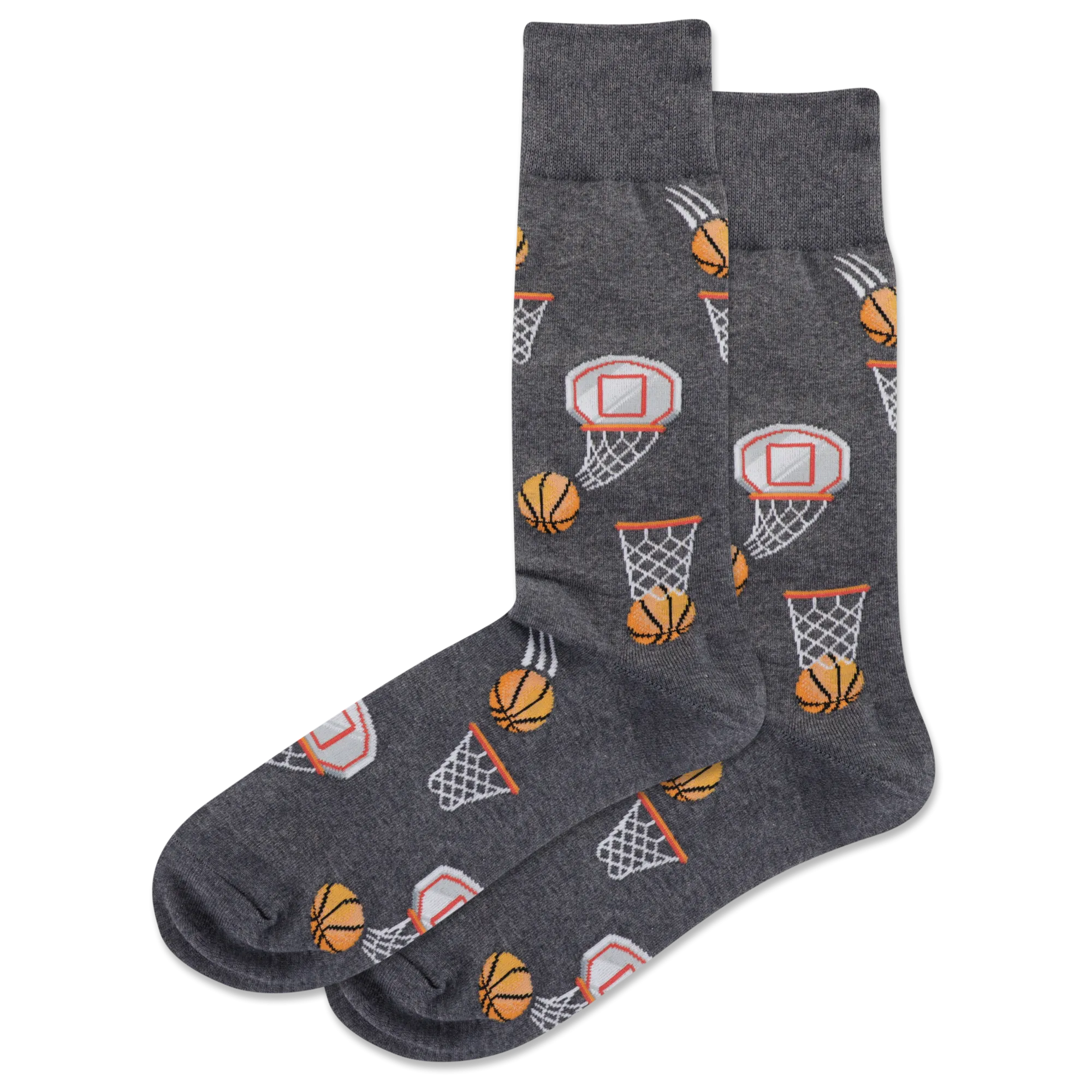 MEN'S BASKETBALL CREW SOCKS