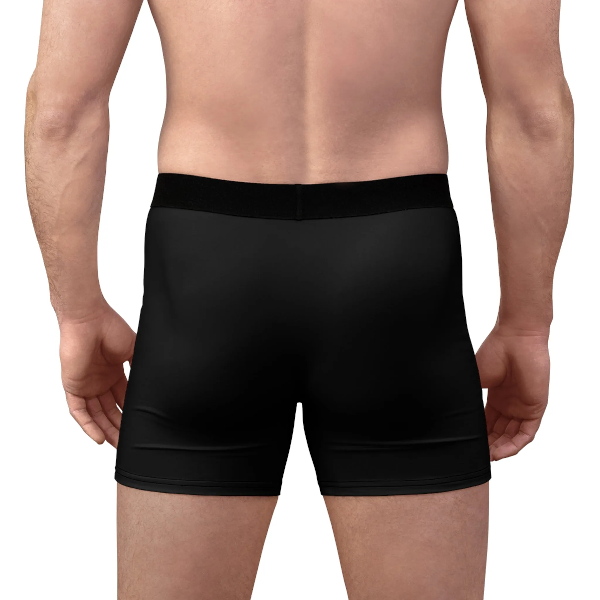 Men's Boxer Briefs - "Consume"