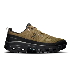 Men's Cloudrock Low Waterproof Hiking Shoes