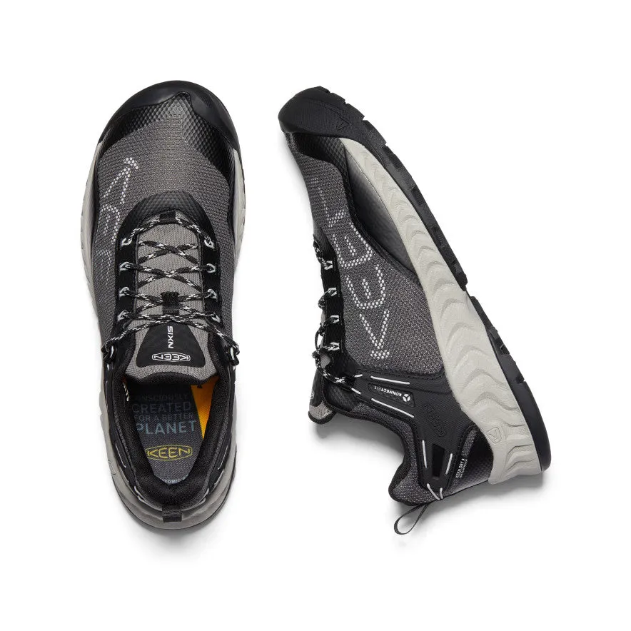 Men's NXIS EVO Waterproof Shoe  |  Magnet/Vapor