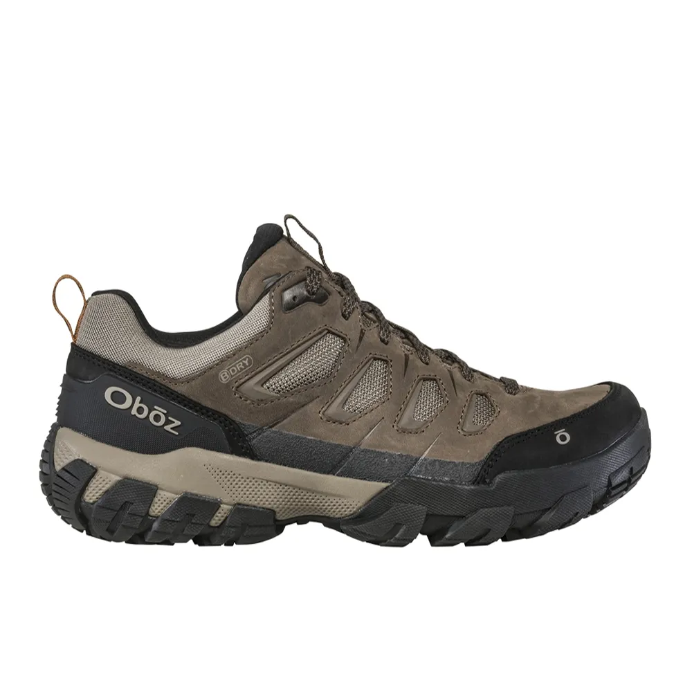 Men's Oboz Sawtooth X Low Waterproof