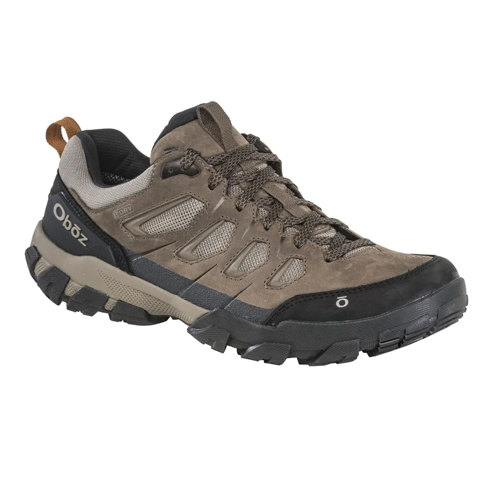 Men's Oboz Sawtooth X Low Waterproof