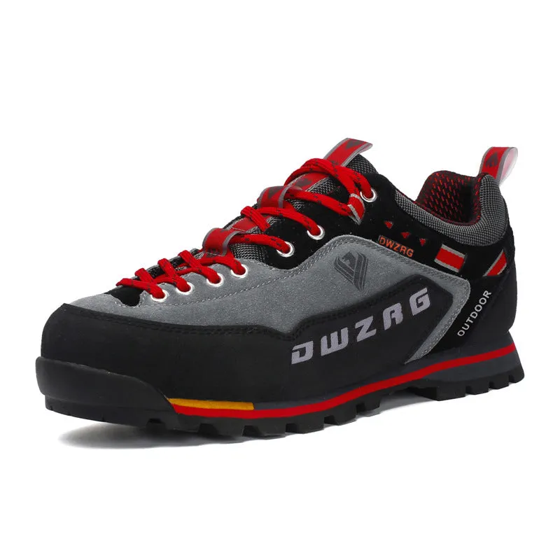 Men'S Outdoor Hiking Shoes Sneakers