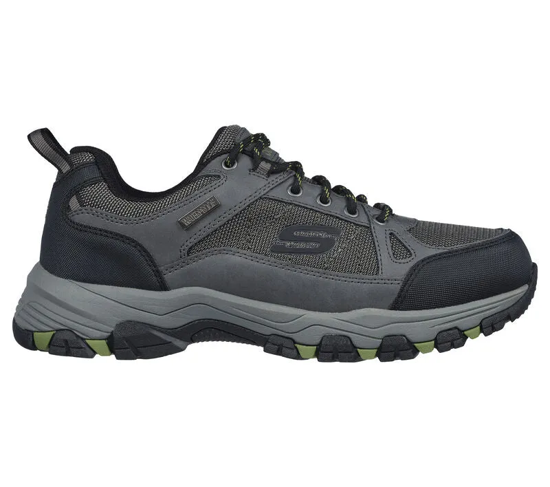 Men's Relaxed Fit Skechers Selmen Cormack - 204427 Hiking Trainers