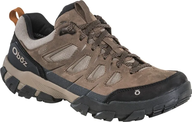 Men's Sawtooth X Low B-Dry Waterproof Shoe