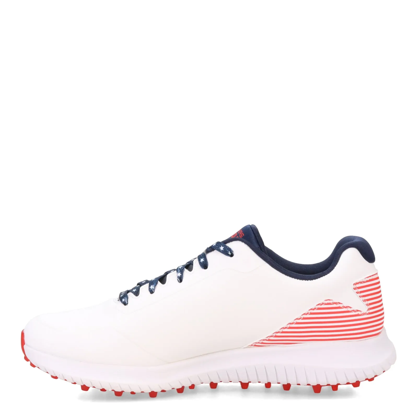 Men's Skechers, GO GOLF Max 2 - Patriot Golf Shoe