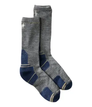 Men's Smartwool Hike Targeted Cushion Crew Socks