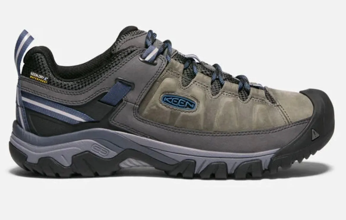 Men's Targhee III Waterproof Keen Shoe