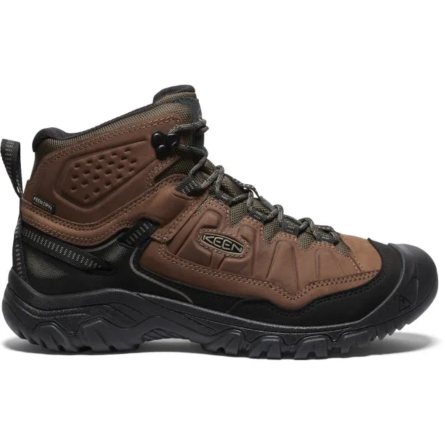 Men's Targhee IV Wide Waterproof Hiking Boot