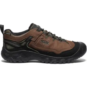 Mens Targhee Iv Wide Waterproof Hiking Shoe