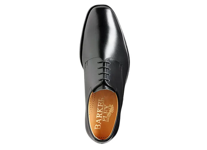 Mens Wide Fit Barker Greenham Shoes