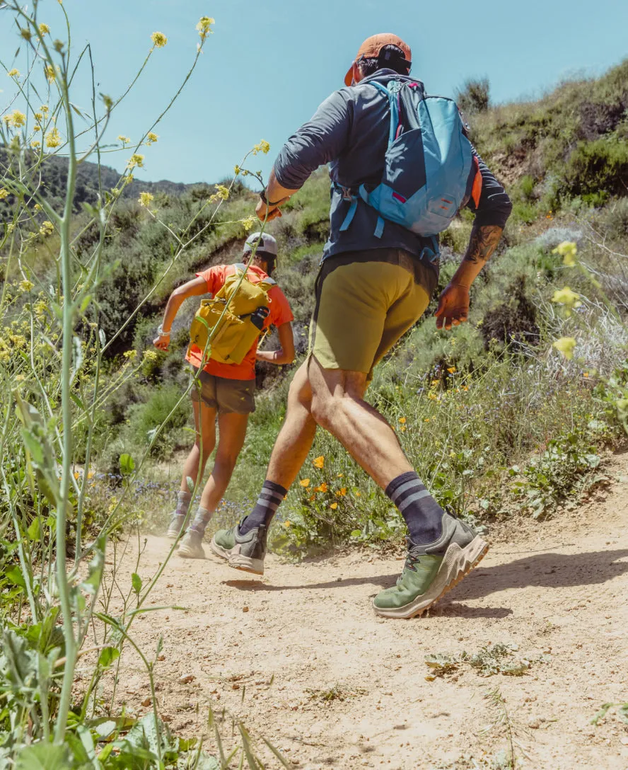 Men's Zionic Speed Hiking Shoe  |  Vapor/Alloy